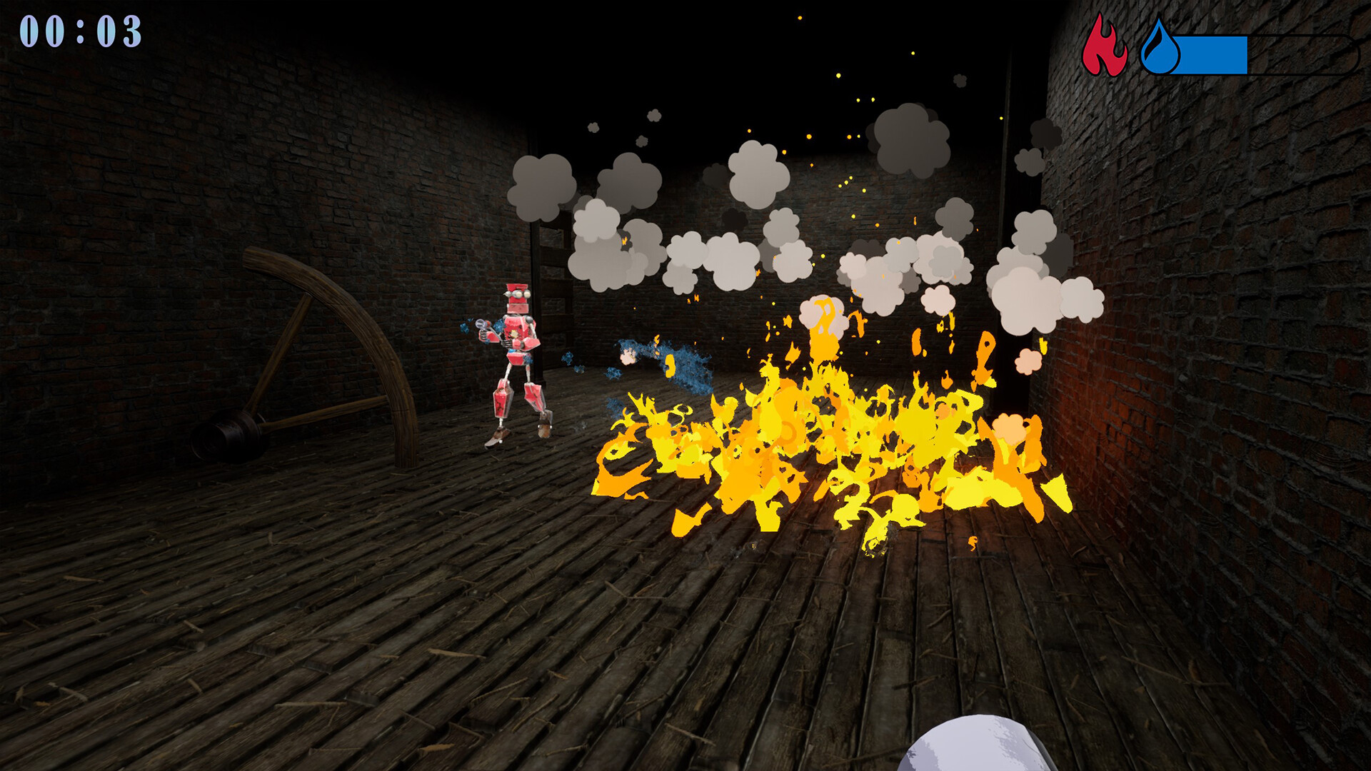 Fire Entrance screenshot #10