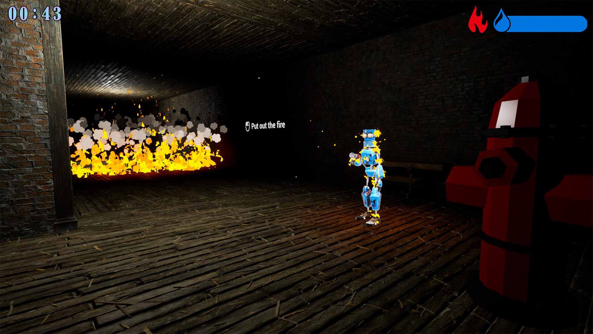 Fire Entrance screenshot #7