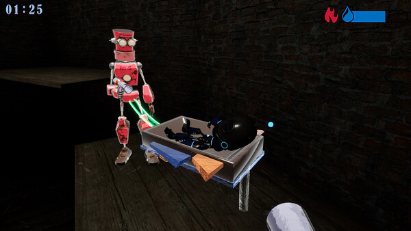 Fire Entrance screenshot 1