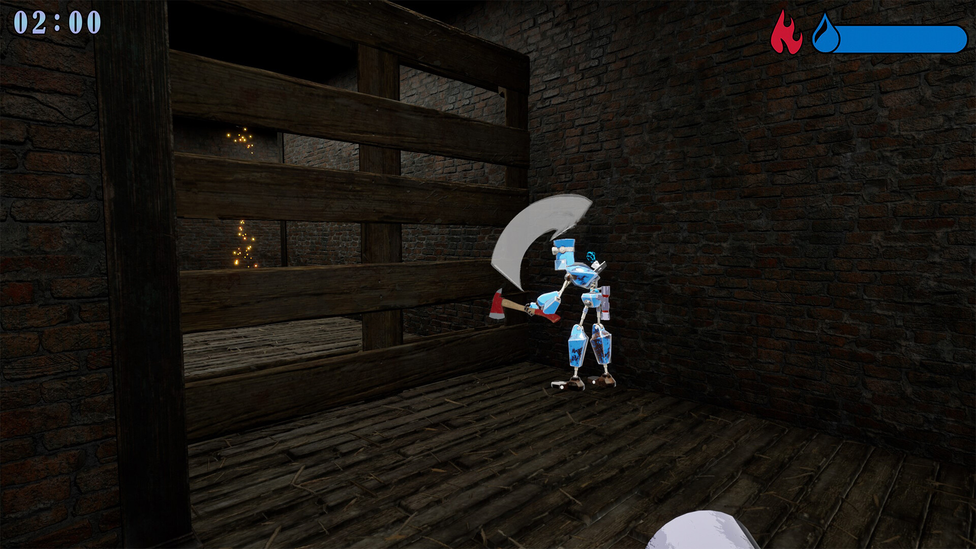 Fire Entrance screenshot #15