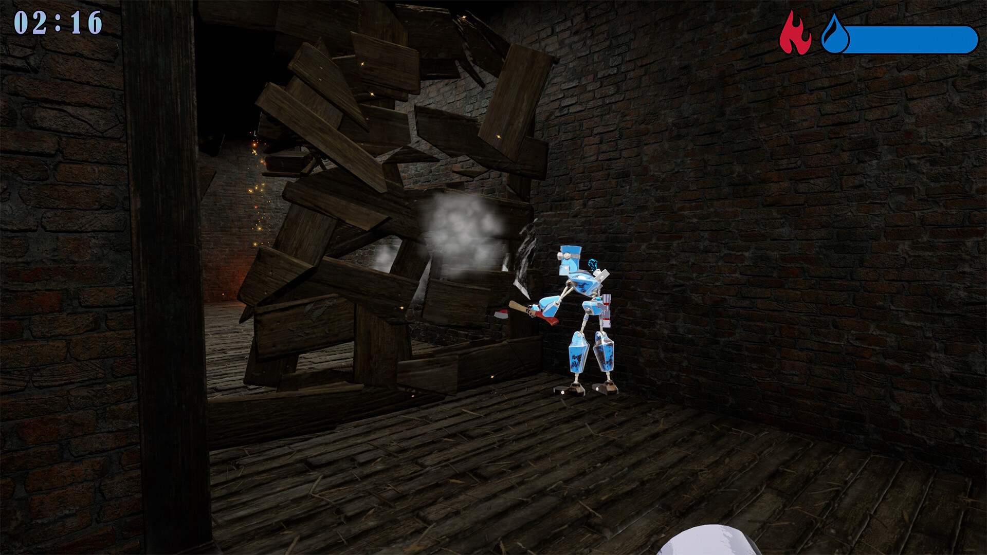 Fire Entrance screenshot #16