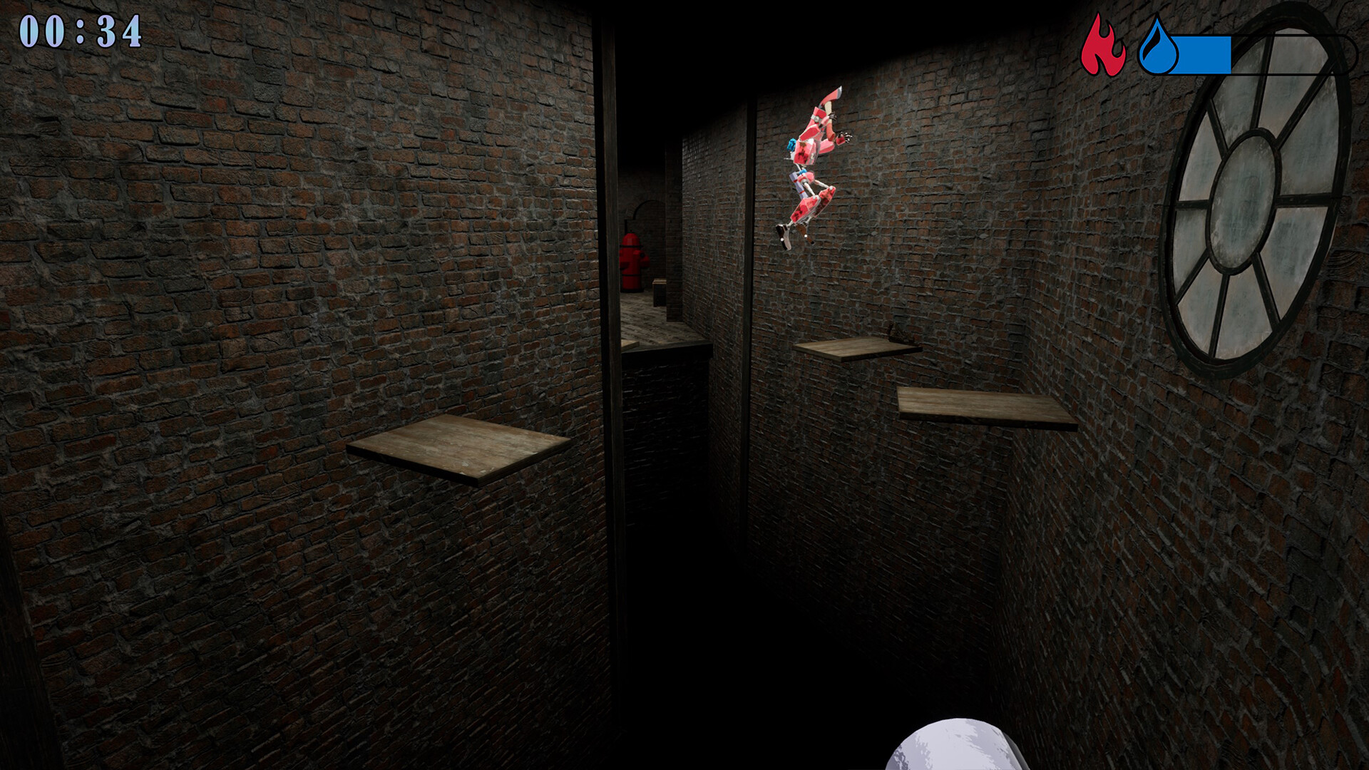 Fire Entrance screenshot #12