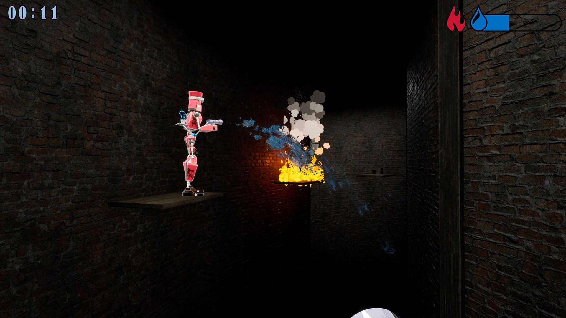 Fire Entrance screenshot #6
