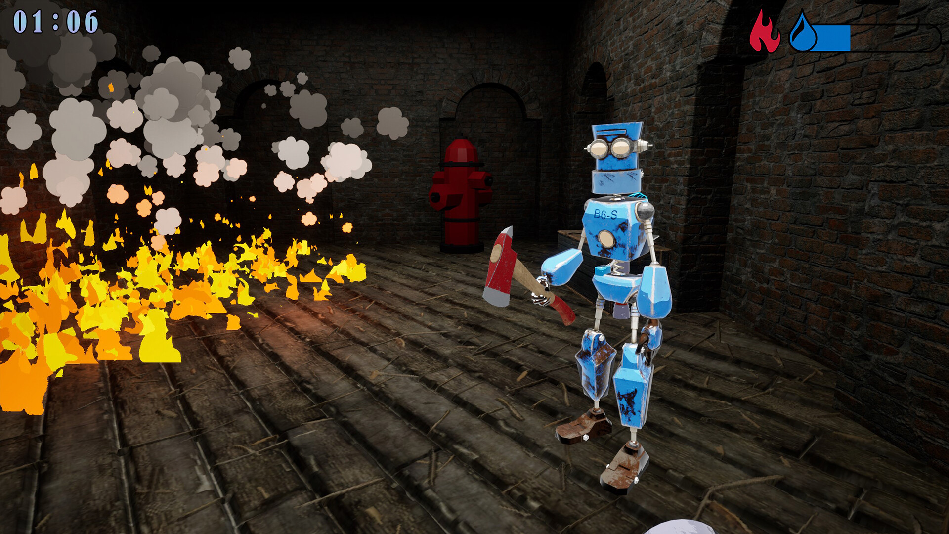 Fire Entrance screenshot #4