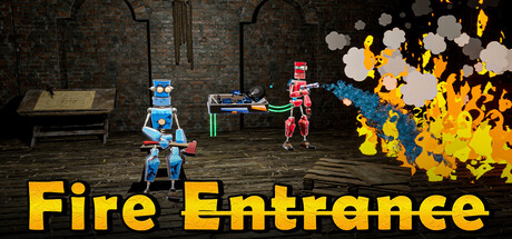Fire Entrance game header image