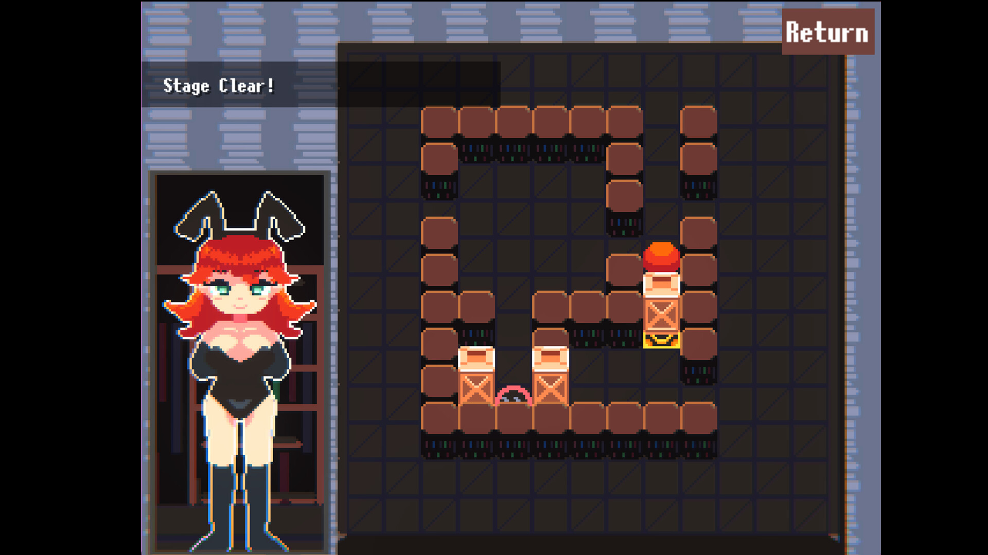 The Witch's Warehouse Management screenshot #12