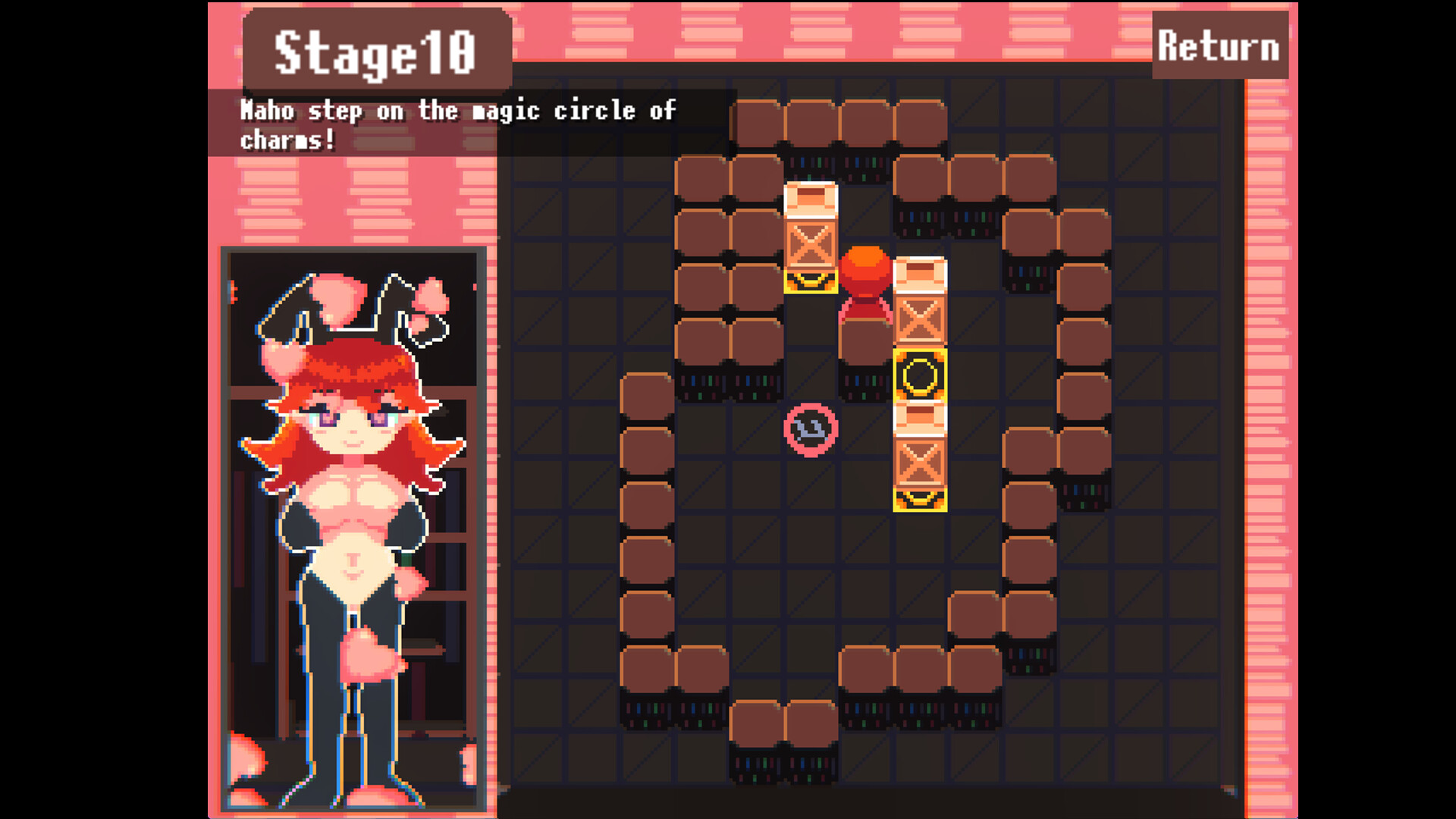 The Witch's Warehouse Management screenshot #17