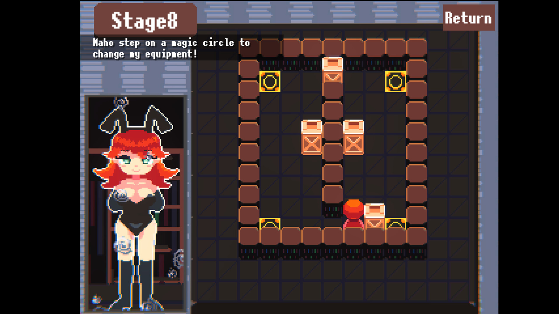 The Witch's Warehouse Management screenshot #18