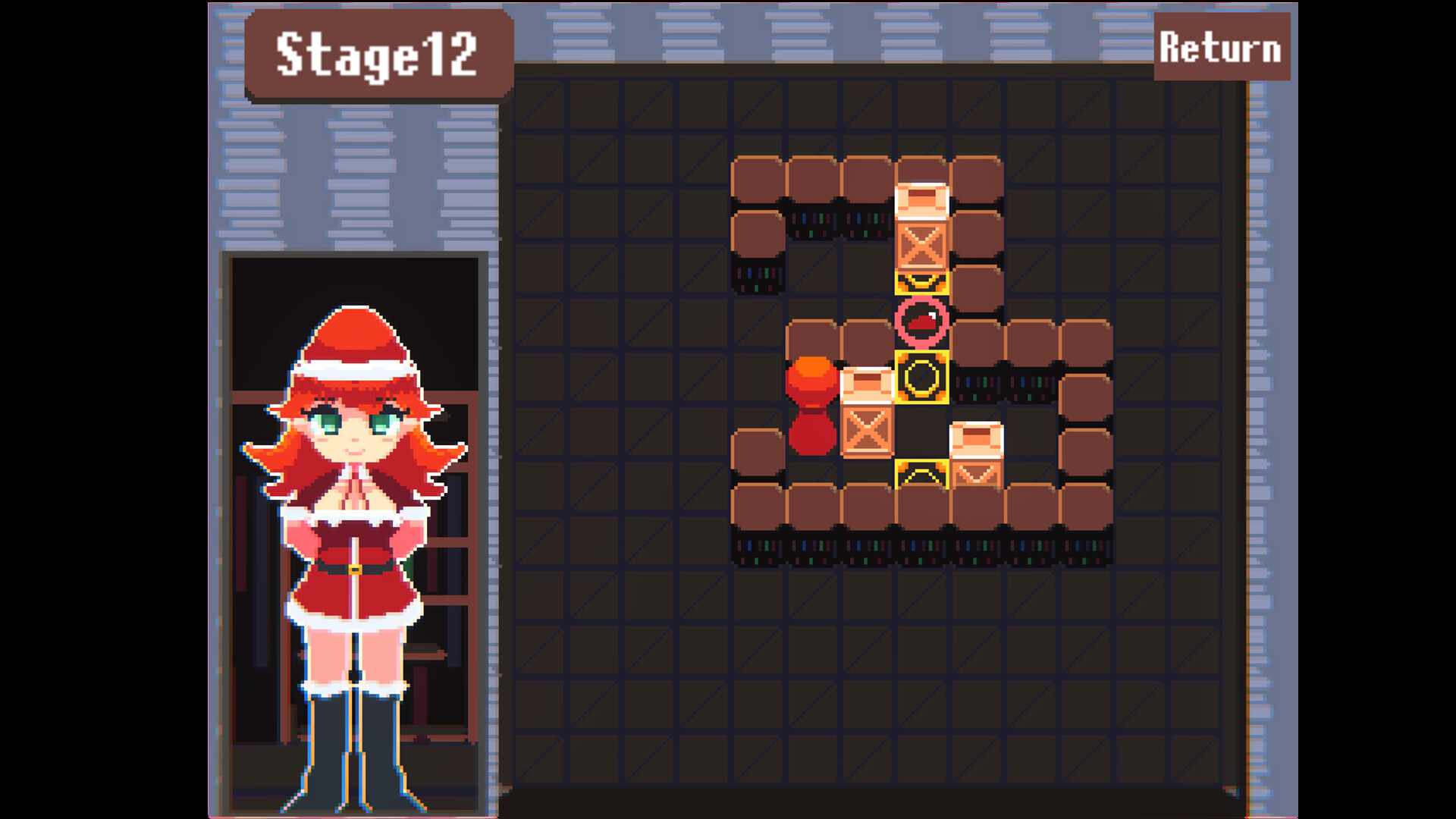The Witch's Warehouse Management screenshot #13
