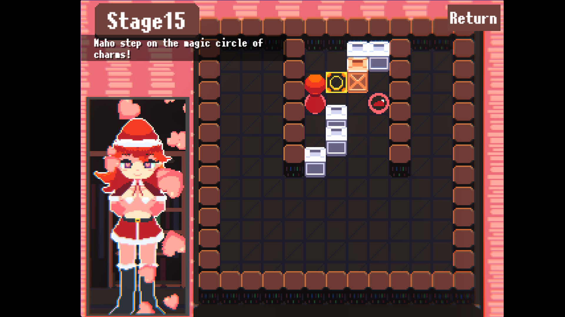 The Witch's Warehouse Management screenshot #16