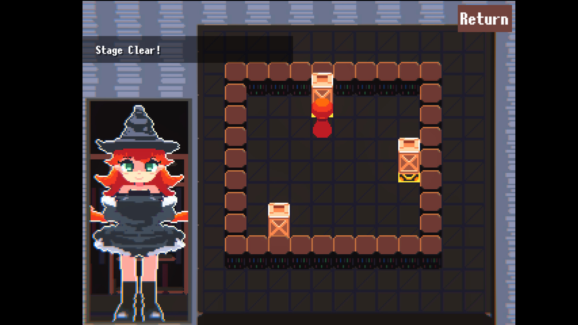 The Witch's Warehouse Management screenshot #14