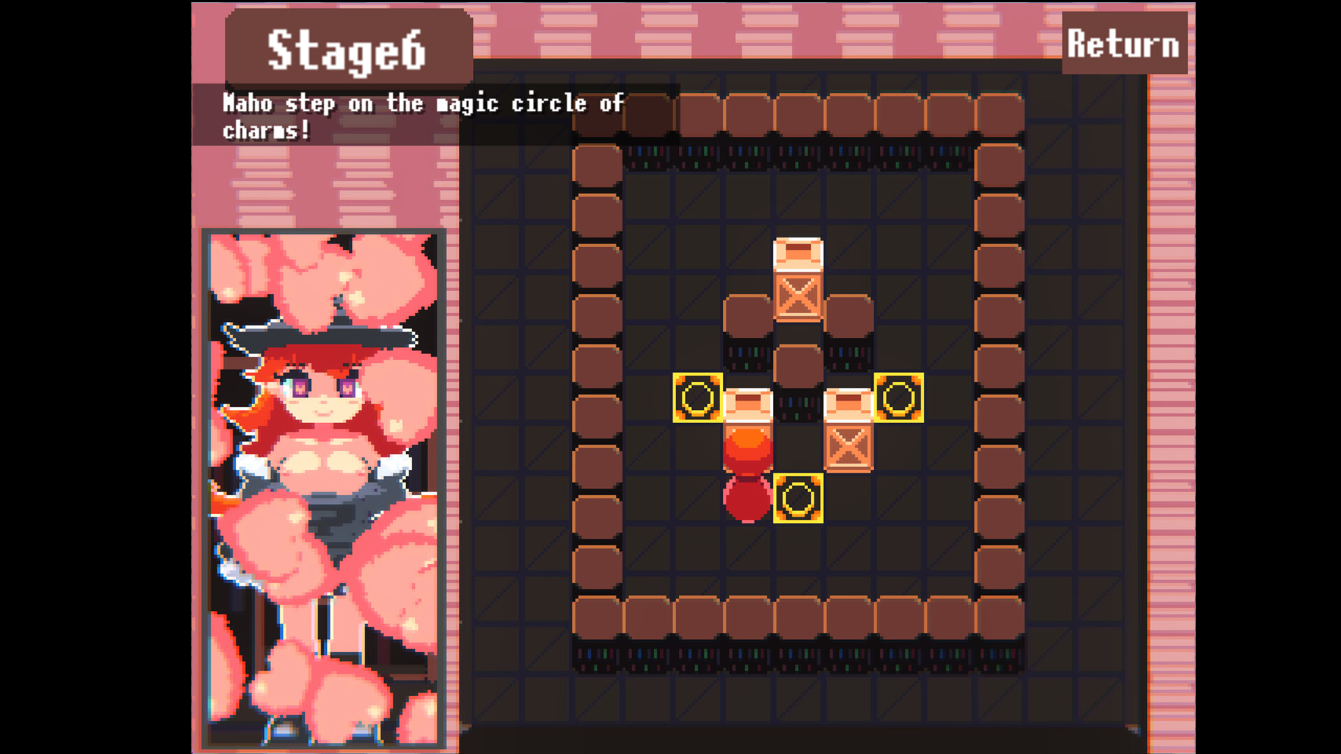 The Witch's Warehouse Management screenshot #19