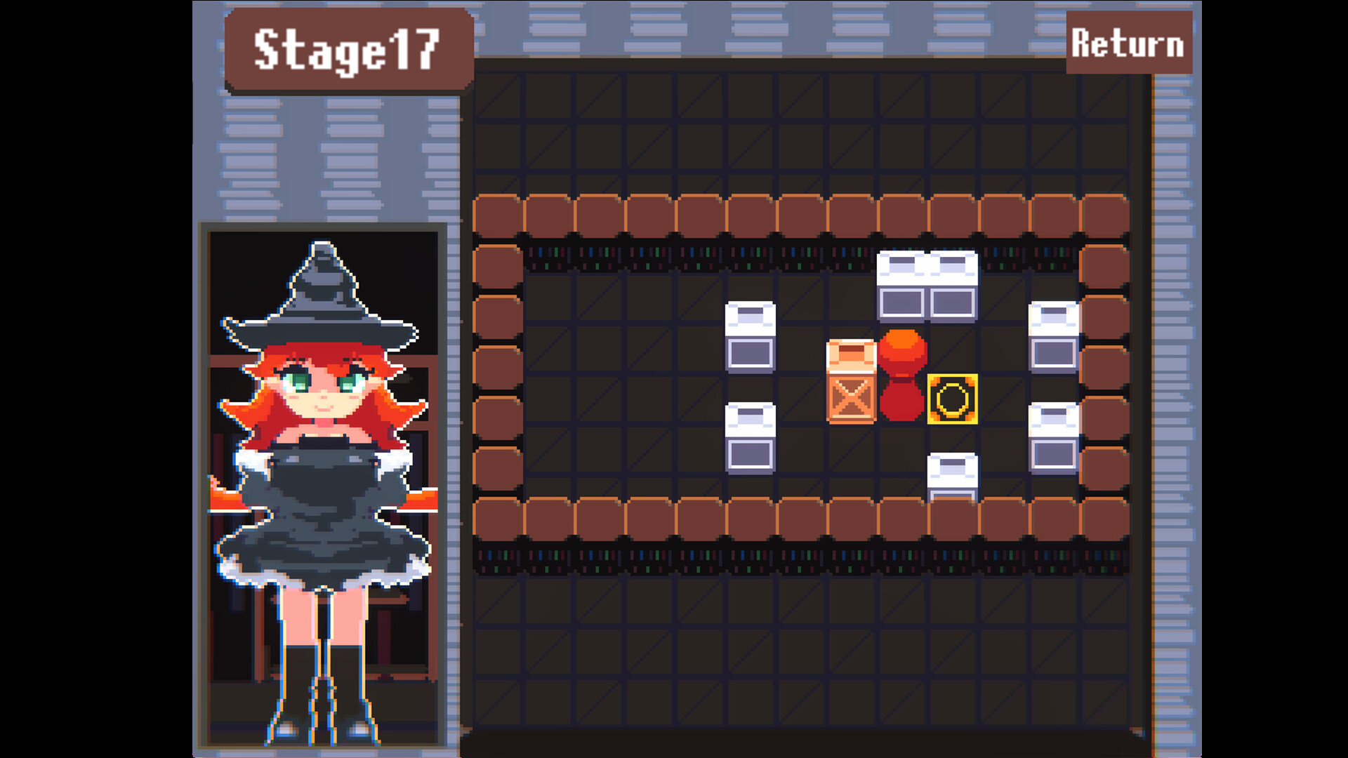 The Witch's Warehouse Management screenshot #9