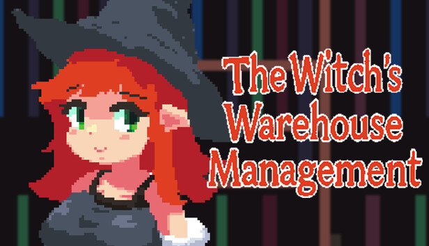 The Witch's Warehouse Management