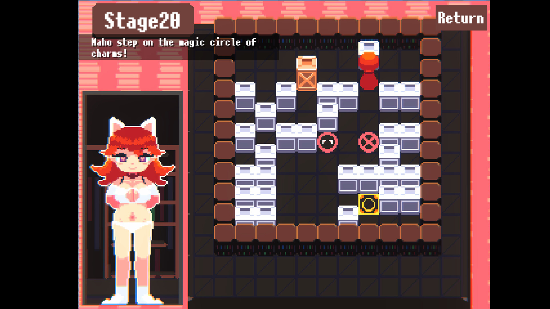 The Witch's Warehouse Management screenshot #3