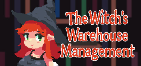 The Witch's Warehouse Management game thumbnail