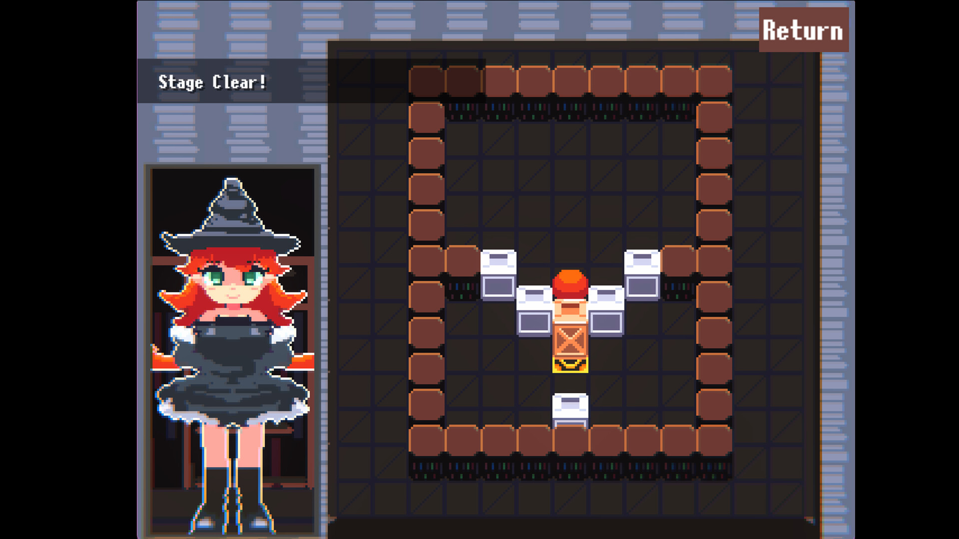 The Witch's Warehouse Management screenshot #11