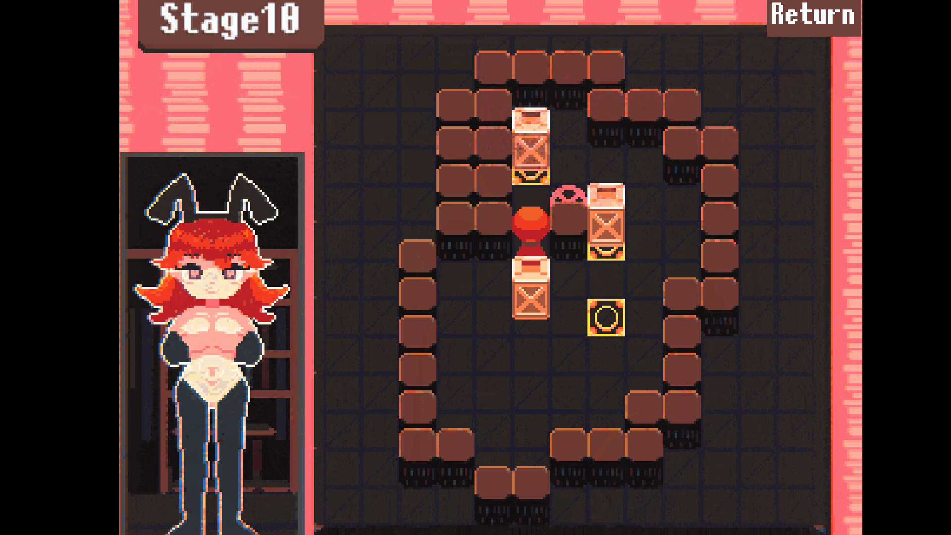 The Witch's Warehouse Management screenshot #1