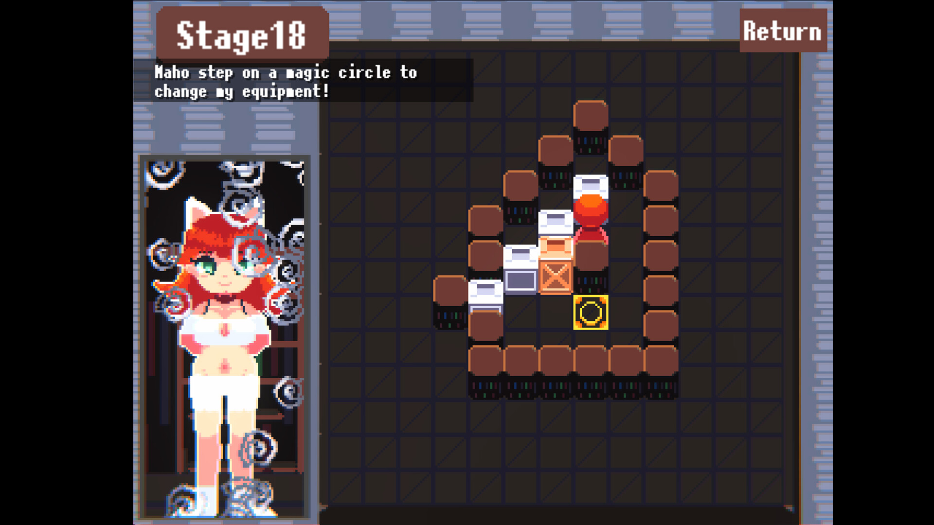 The Witch's Warehouse Management screenshot #15