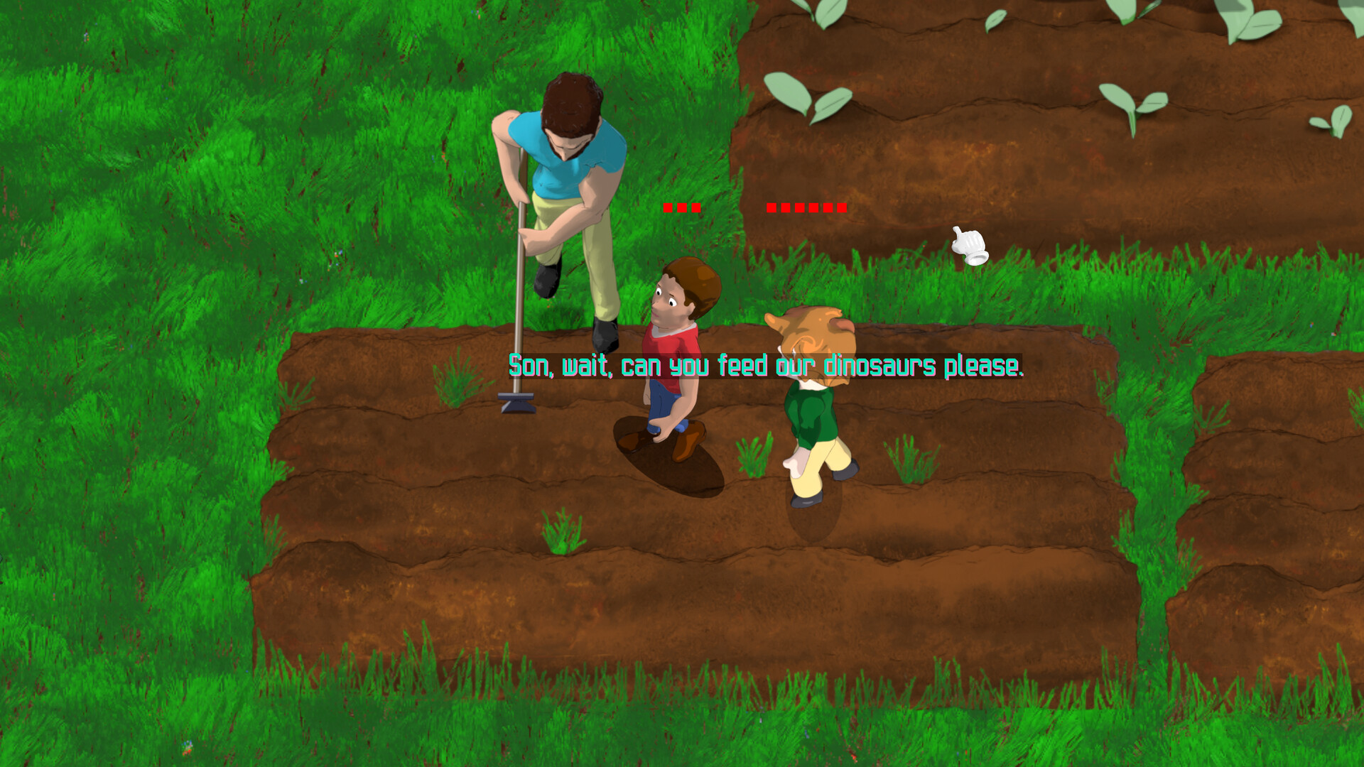Carte Blanche screenshot #4