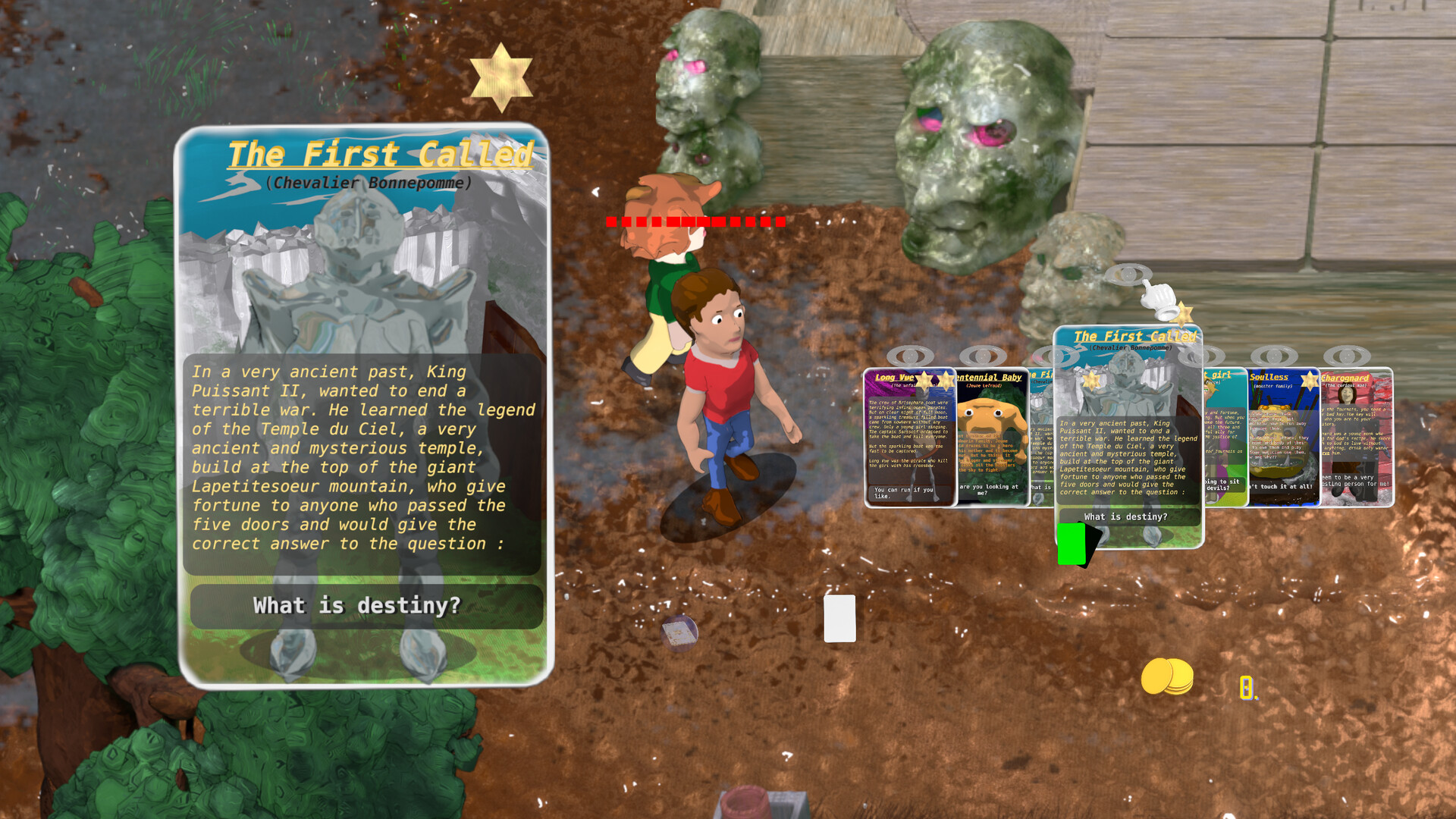 Carte Blanche screenshot #7