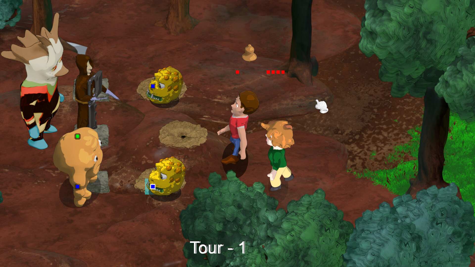 Carte Blanche screenshot #3