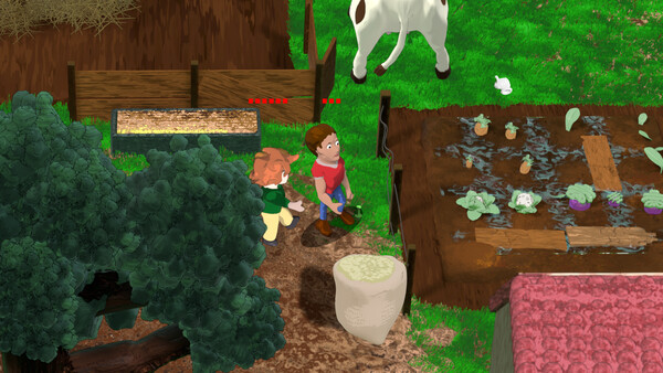 Screenshot 3 of Carte Blanche - more gameplay footage