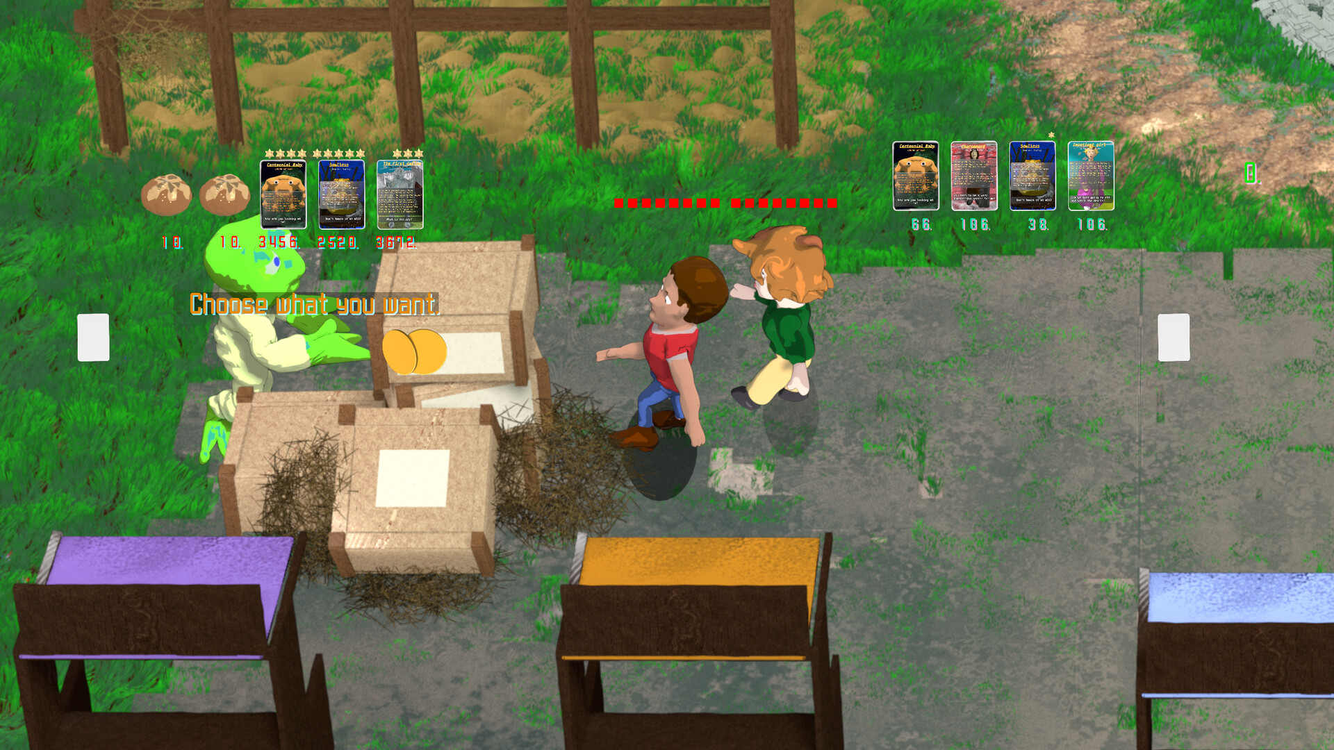 Carte Blanche screenshot #8