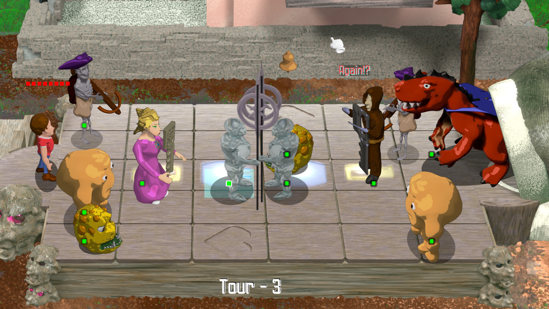 Carte Blanche screenshot #9