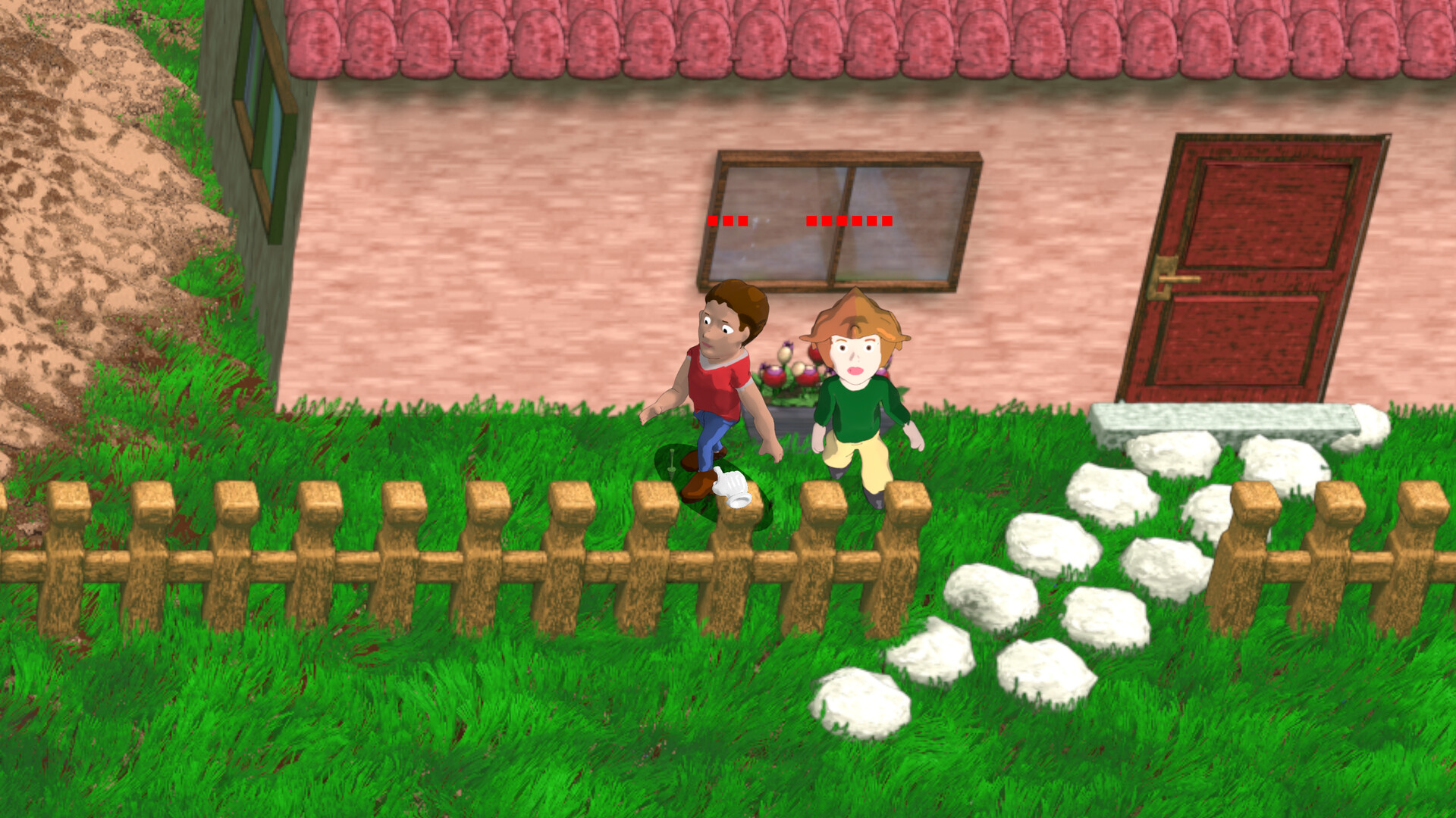 Carte Blanche screenshot #2