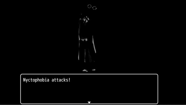 Скриншот из Living On Violent Experiences