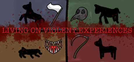 Living On Violent Experiences game header image