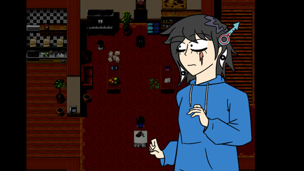 Скриншот из Living On Violent Experiences