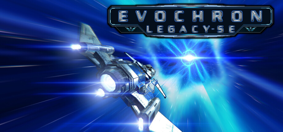 Evochron Legacy SE cover art