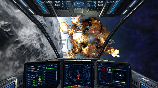 Screenshot z Evochron Legacy SE Screenshot z Evochron Legacy SE