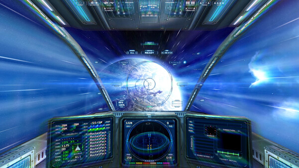 Screenshot z Evochron Legacy SE Screenshot z Evochron Legacy SE