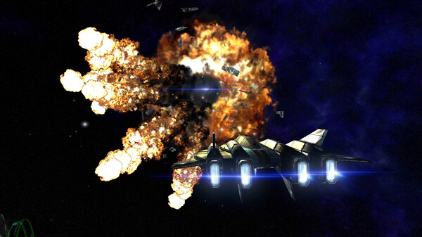 Screenshot z Evochron Legacy SE Screenshot z Evochron Legacy SE