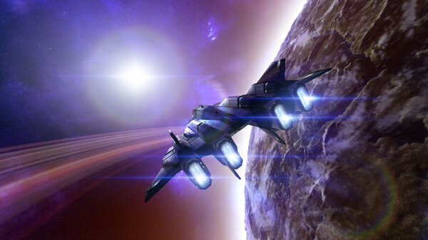 Screenshot z Evochron Legacy SE Screenshot z Evochron Legacy SE