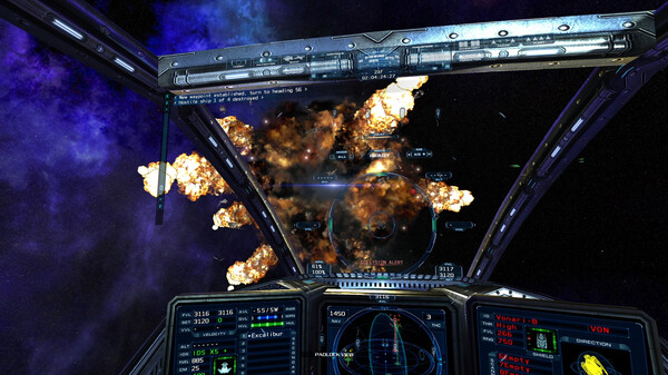 Screenshot z Evochron Legacy SE Screenshot z Evochron Legacy SE