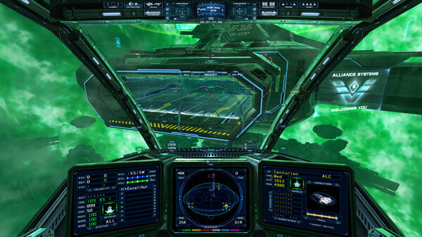 Screenshot z Evochron Legacy SE Screenshot z Evochron Legacy SE