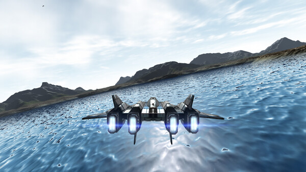 Screenshot z Evochron Legacy SE Screenshot z Evochron Legacy SE