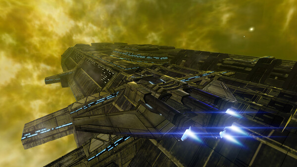 Screenshot z Evochron Legacy SE Screenshot z Evochron Legacy SE