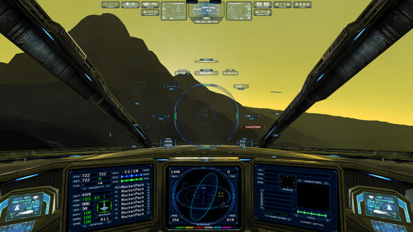 Screenshot z Evochron Legacy SE Screenshot z Evochron Legacy SE
