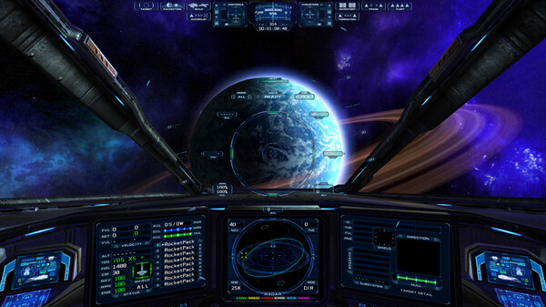 Screenshot z Evochron Legacy SE Screenshot z Evochron Legacy SE