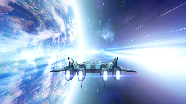 Screenshot z Evochron Legacy SE Screenshot z Evochron Legacy SE