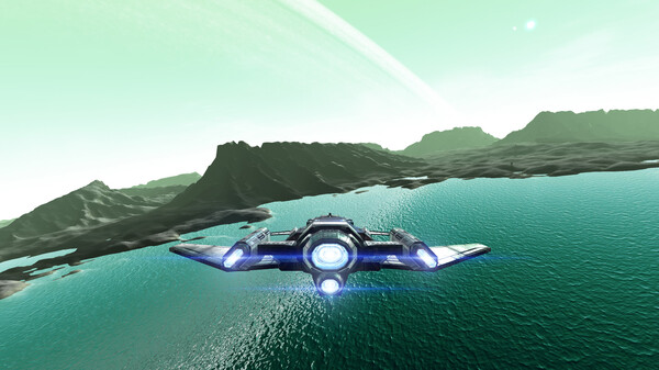 Screenshot z Evochron Legacy SE Screenshot z Evochron Legacy SE