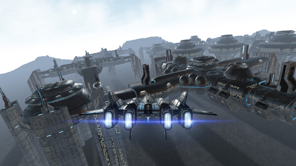 Screenshot z Evochron Legacy SE Screenshot z Evochron Legacy SE