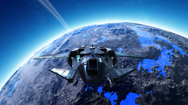 Screenshot z Evochron Legacy SE Screenshot z Evochron Legacy SE