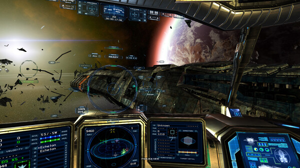 Screenshot z Evochron Legacy SE Screenshot z Evochron Legacy SE
