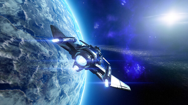 Screenshot z Evochron Legacy SE Screenshot z Evochron Legacy SE